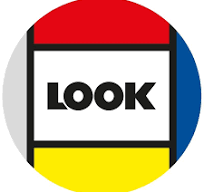 Look Logo mit Link