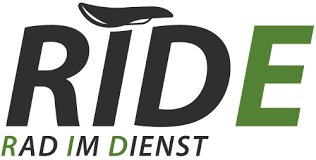 radimdienst mit Logo