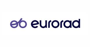 eurorad Logo mit Link