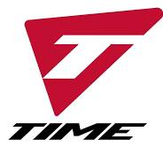 Time Bicycles mit Logo
